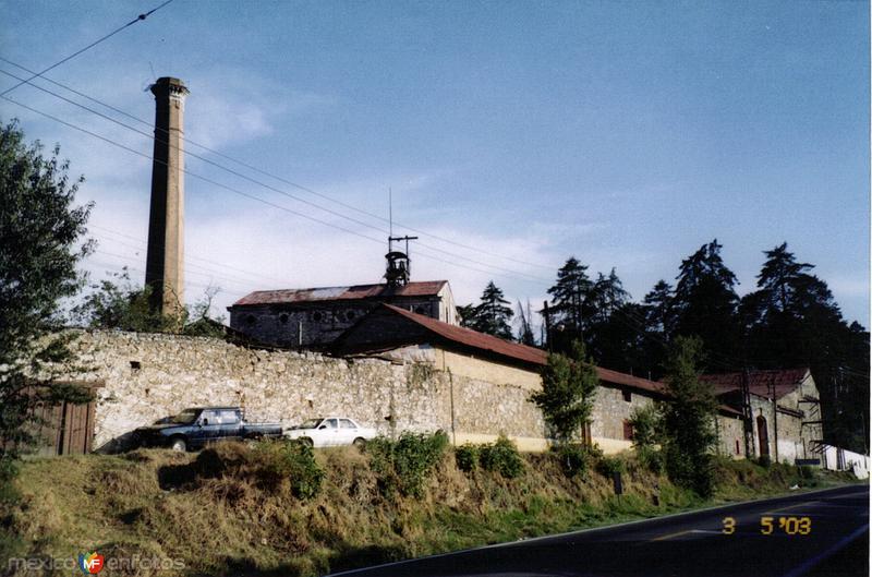 Fotos de Mineral Del Monte, Hidalgo: Mina 