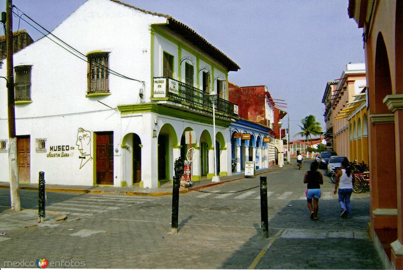 Fotos de Tlacotalpan, Veracruz: Museo-casa de Agustín Lara. Tlacotalpan, Veracruz