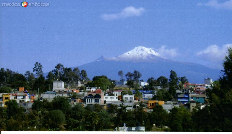 Fotos de La Malinche, Tlaxcala: Cumbre nevada del volcán 