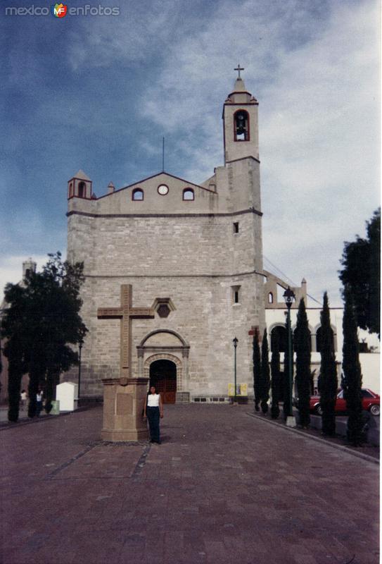 Fotos de Tula, Hidalgo: Ex-convento franciscano de San José, siglo XVI. Tula de Allende, Hidalgo