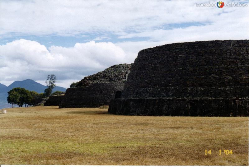 Fotos de Tzintzuntzan, Michoacán: 