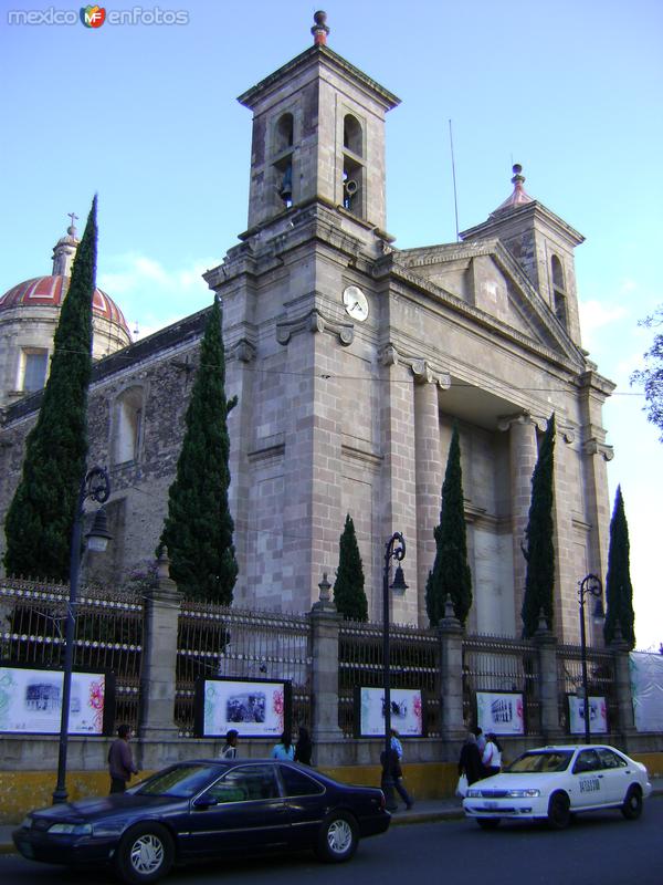 Fotos de Tulancingo, Hidalgo: Catedral de Tulancingo, Hidalgo