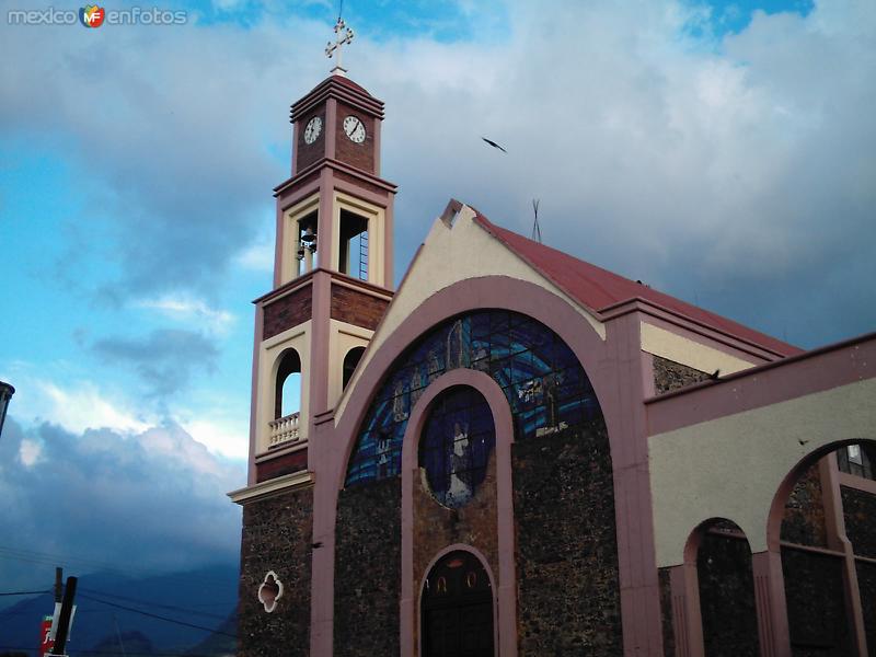 Fotos de Chontla, Veracruz: parroquia