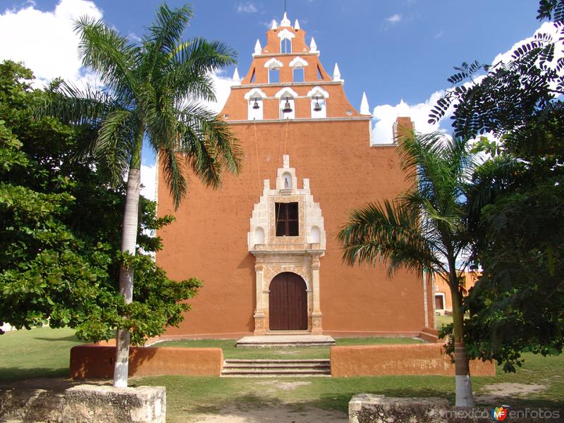 Fotos de Mama, Yucatán: Ex convento del siglo XVII