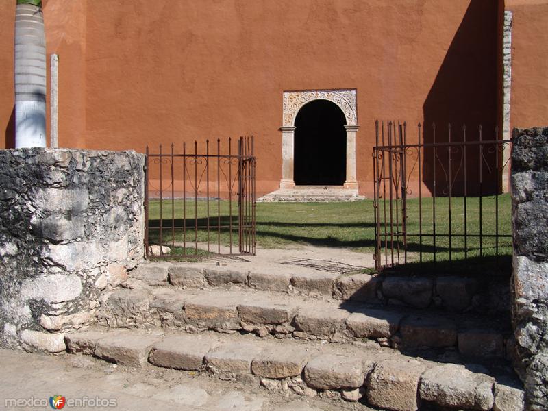 Fotos de Mama, Yucatán: Ex convento del siglo XVII