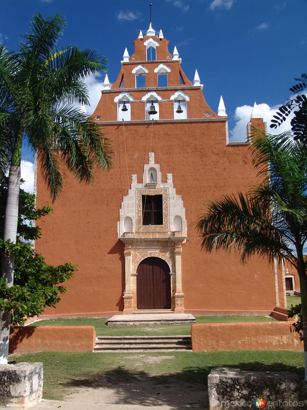 Fotos de Mama, Yucatán: Ex convento del siglo XVII