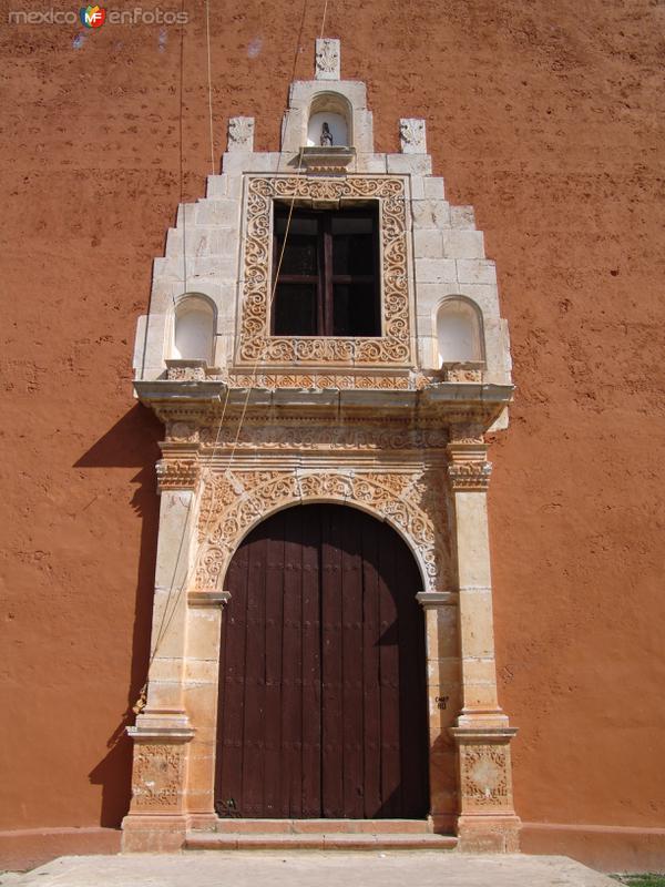 Fotos de Mama, Yucatán: Ex convento del siglo XVII