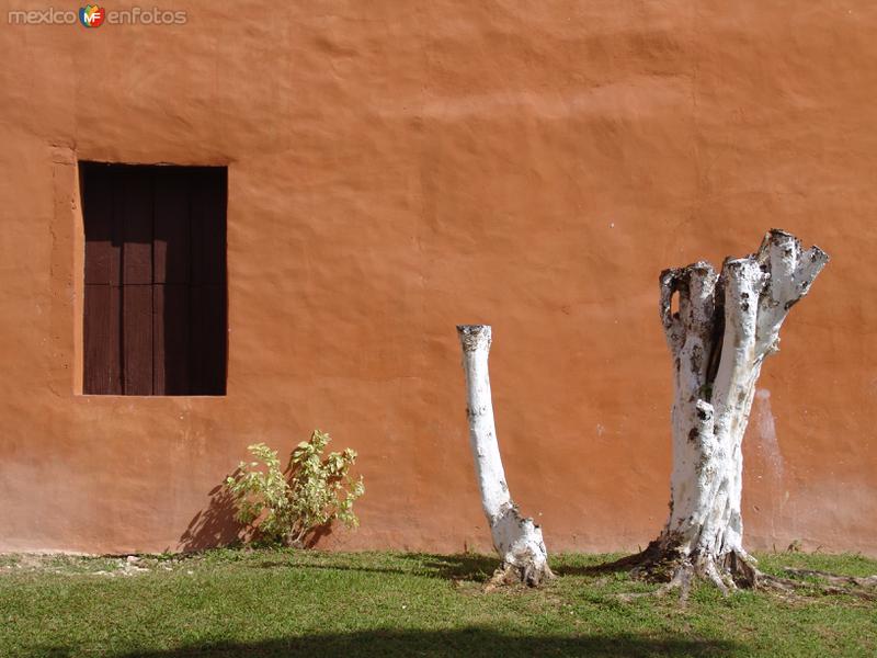 Fotos de Mama, Yucatán: Ex convento del siglo XVII