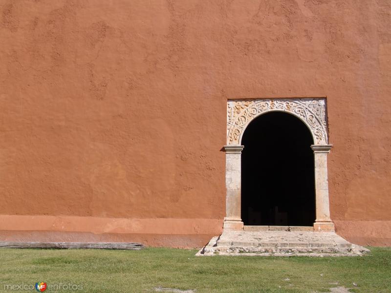 Fotos de Mama, Yucatán: Ex convento del siglo XVII