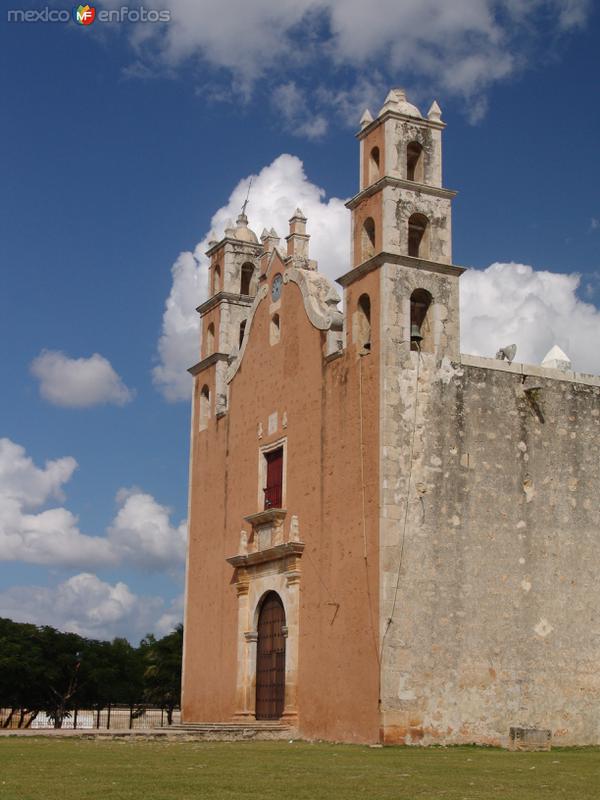 Fotos de Tecoh, Yucatán: Iglesia de Tecoh