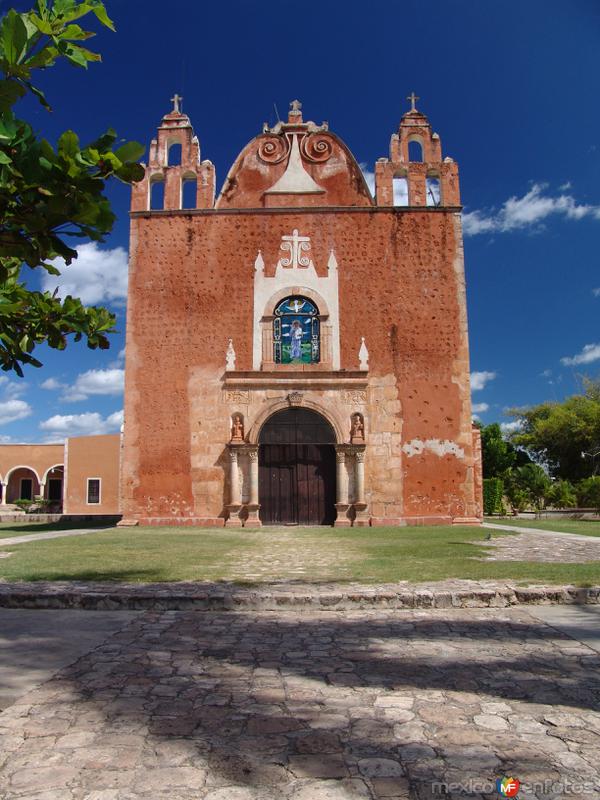 Fotos de Ticul, Yucatán: Ex Convento de Ticul