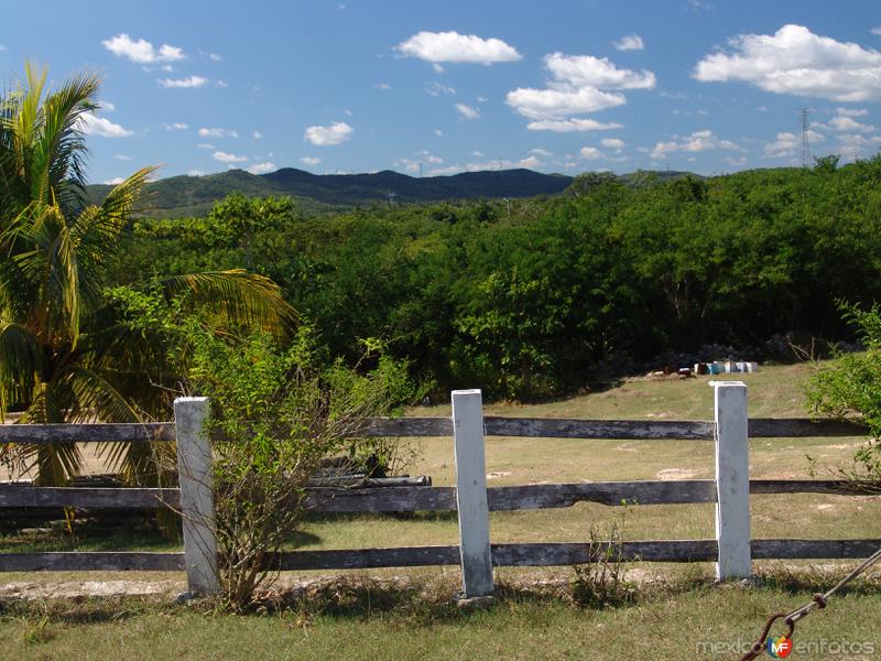 Fotos de Ticul, Yucatán: Sierra Puuc