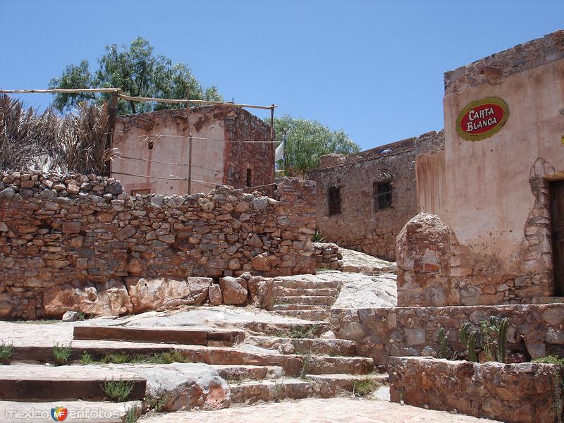 Fotos de Villa Hidalgo, San Luis Potosí: Cerro de San Pedro