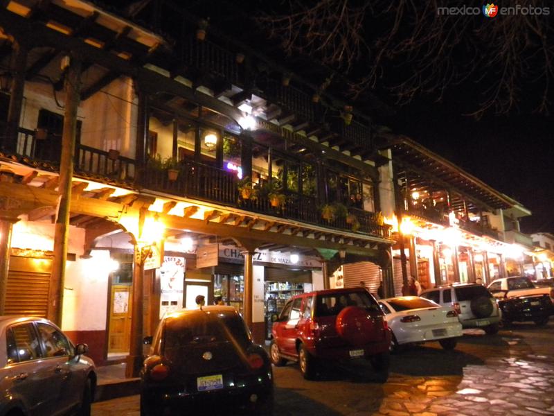 Fotos de Mazamitla, Jalisco: Plaza en Mazamitla