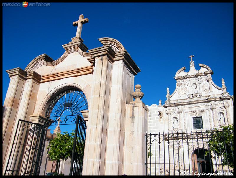 Fotos de Jerez, Zacatecas: Parroquia de la inmaculada