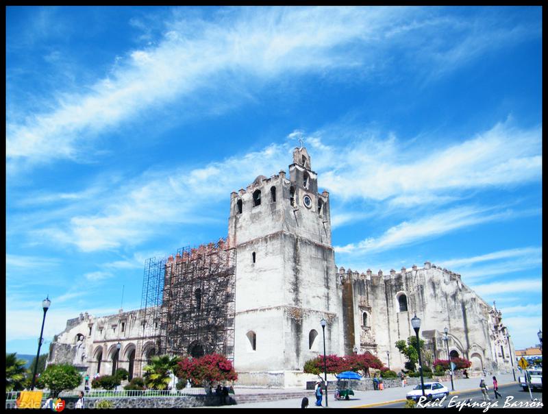 Fotos de Yuriria, Guanajuato: Ex-convento agustino