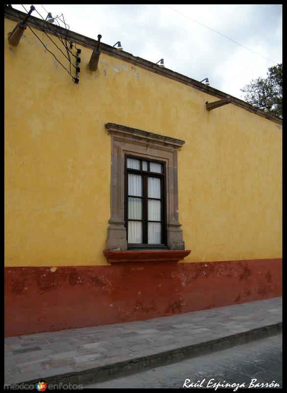 Fotos de Dolores Hidalgo, Guanajuato: Historica ventana del inicio movimiento de independencia