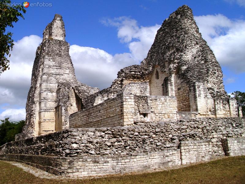 Fotos de Xpuhil, Campeche: Xpuhil Campeche