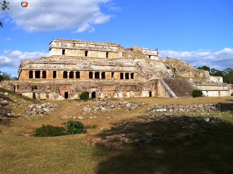 Fotos de Sayil, Yucatán: sayil yucatan