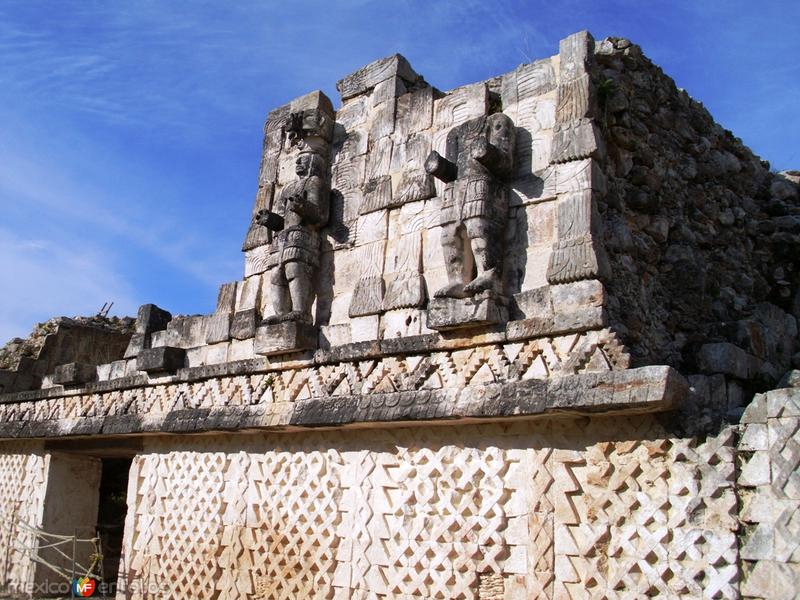 Fotos de Kabah, Yucatán: KABAH YUCATAN MAVIPOL