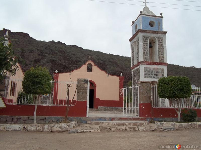 Fotos de San Miguel De Comondú, Baja California Sur: La Iglesia