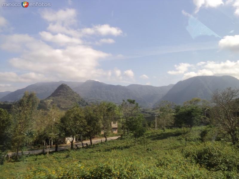 Fotos de Chontla, Veracruz: sierra de la cruz