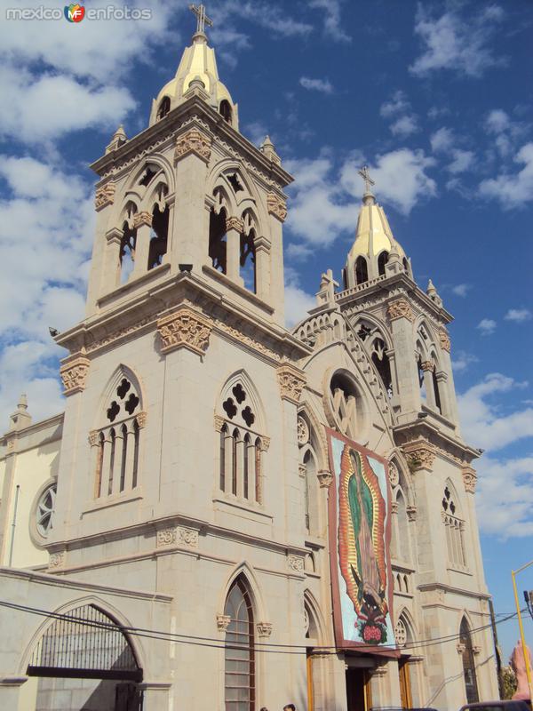 Fotos de Santa Ana, Sonora: Iglesia de Santa Ana