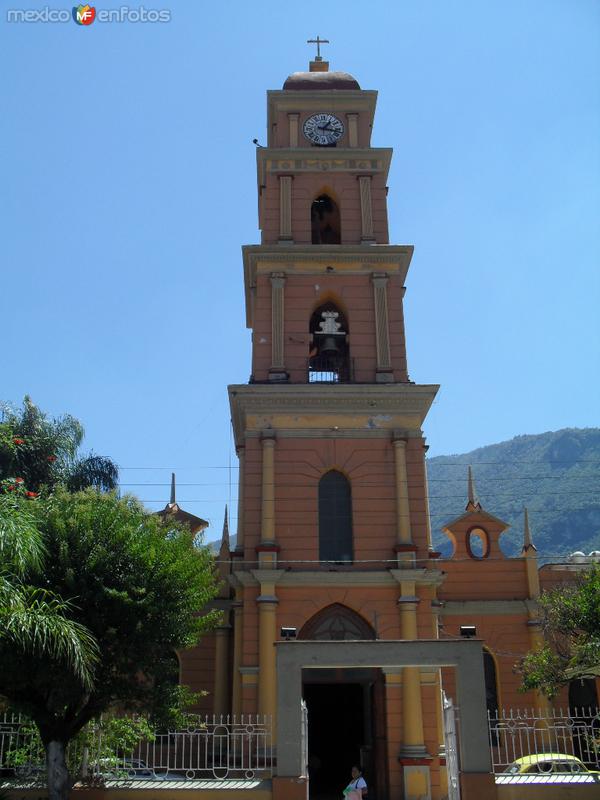 Fotos de Ciudad Mendoza, Veracruz: Iglesia de Santa Rosa de Lima