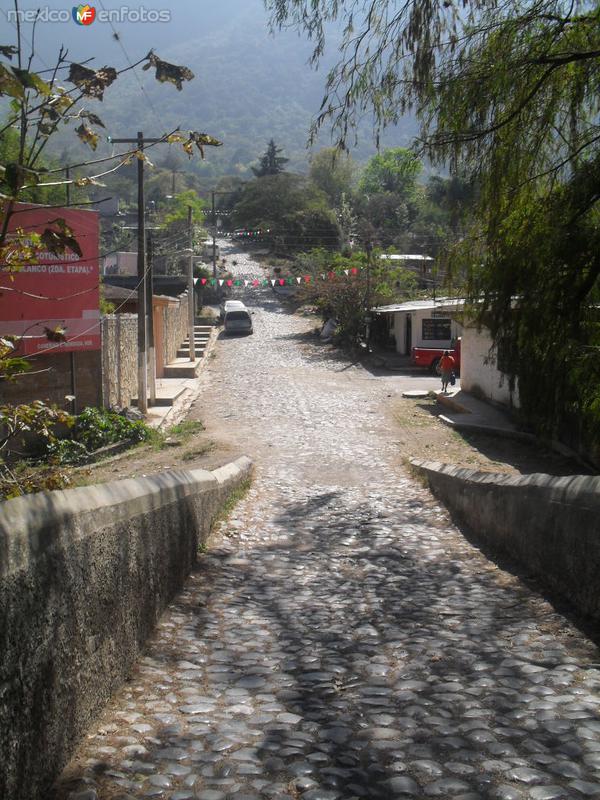 Fotos de Ciudad Mendoza, Veracruz: El antiguo camino a Necoxtla