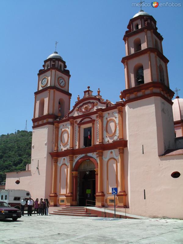 Fotos de Nogales, Veracruz: La iglesia