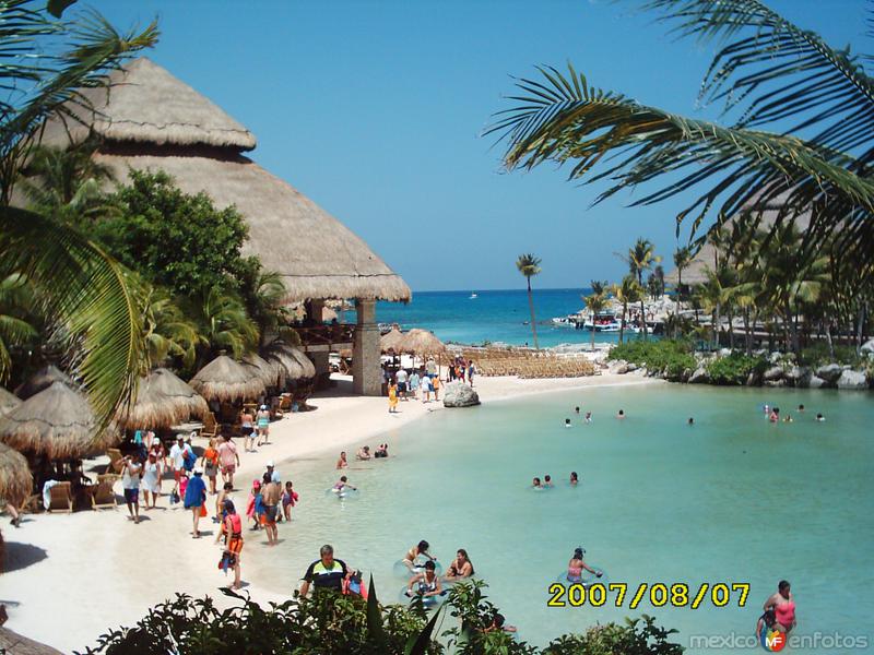 Fotos de Xcaret, Quintana Roo: COMO ESTE LUGAR NO HAY OTRO IGUAL