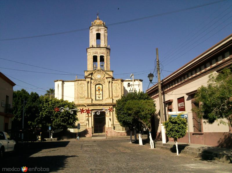 Fotos de Jala, Nayarit: Basílica Lateranense