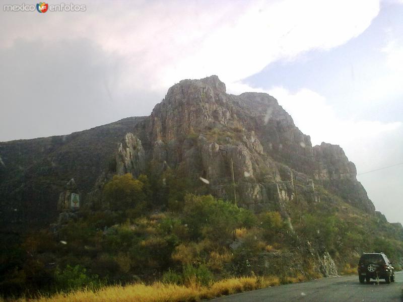 Fotos de Ocampo, Coahuila: Tercer semana Santa en Ocampo