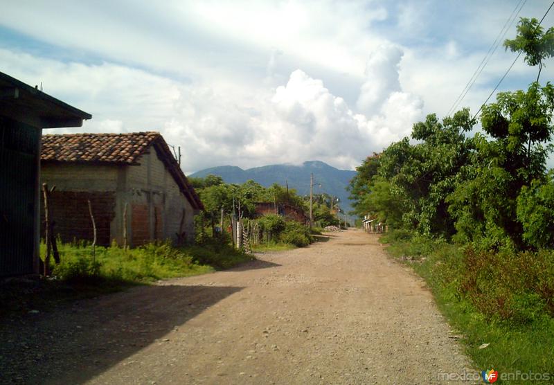 Fotos de Villa Nicolás Bravo, Guerrero: Calle del Progreso