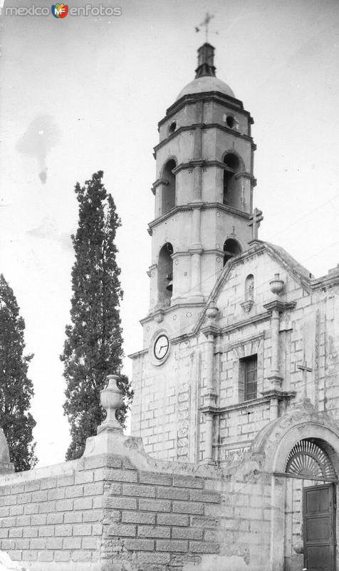 Fotos de Salinas, San Luis Potosí: el ayer de salinas