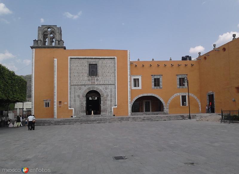 Fotos de Acámbaro, Guanajuato: TEMPLO DEL HOSPITAL