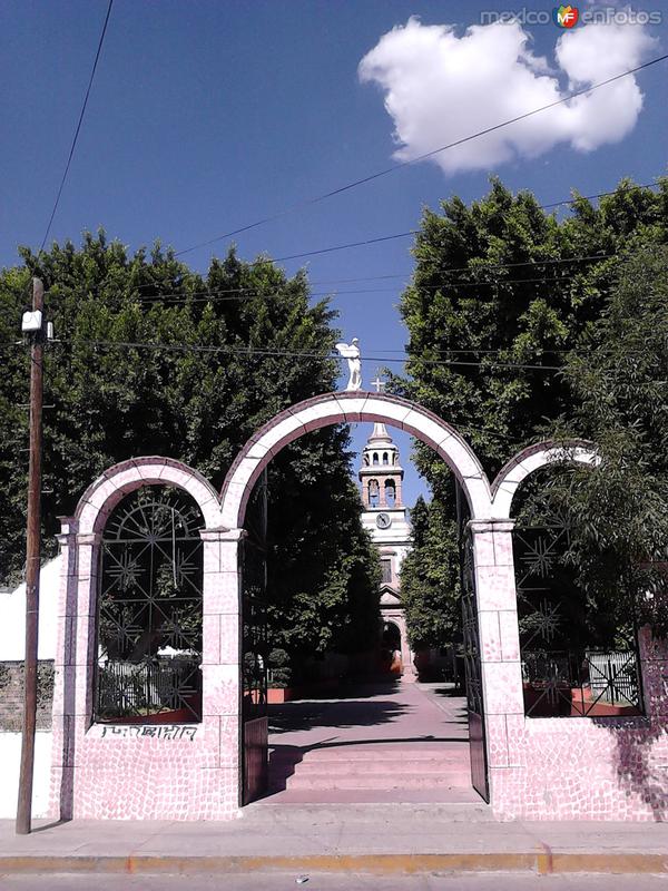 Fotos de Rincón De Tamayo, Guanajuato: PARROQUIA