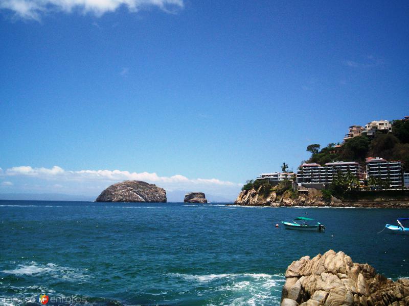 Fotos de Mismaloya, Jalisco: Paseo por la bahía de Mismaloya