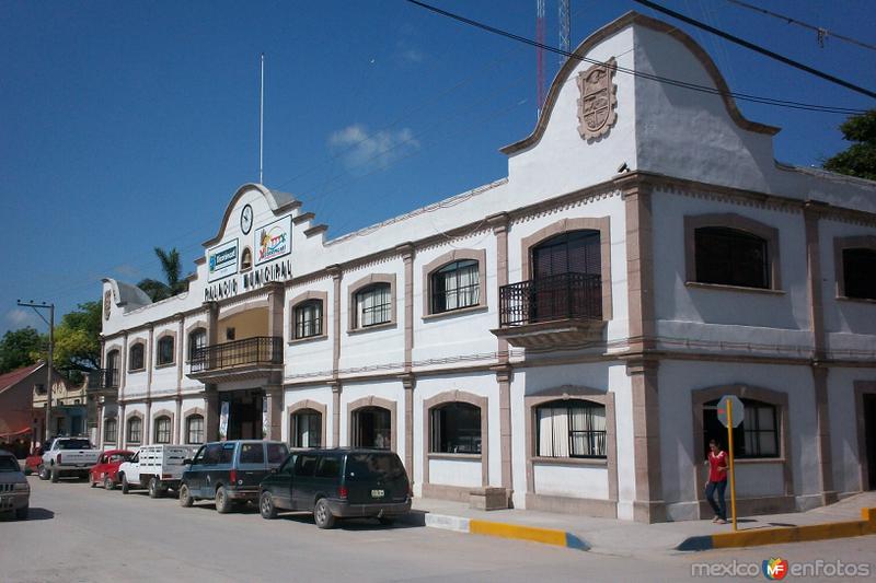 Fotos de Xicoténcatl, Tamaulipas: Presidencia