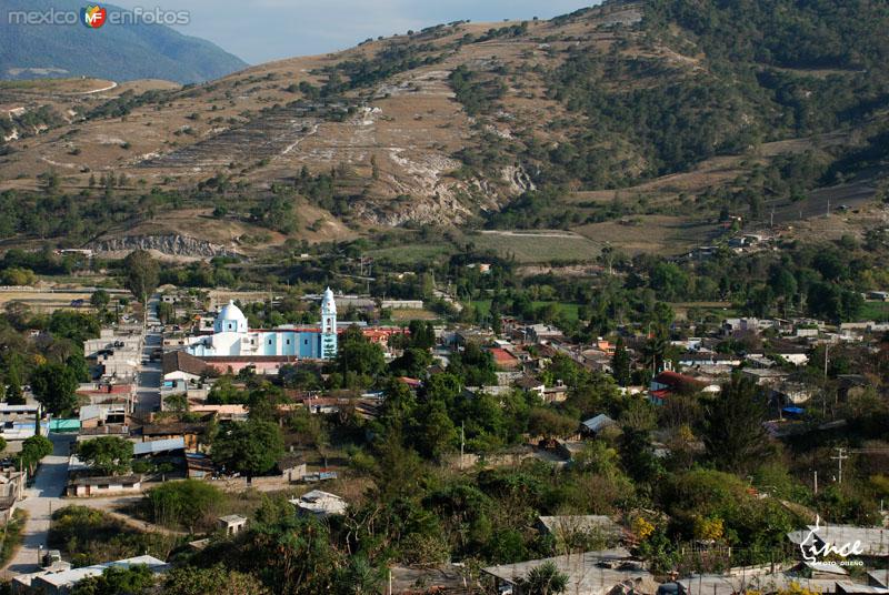 Fotos de San Sebastián Tecomaxtlahuaca, Oaxaca: TECOMAXTLAHUACA (EN EL VALLE DE LOS TECOMATES)