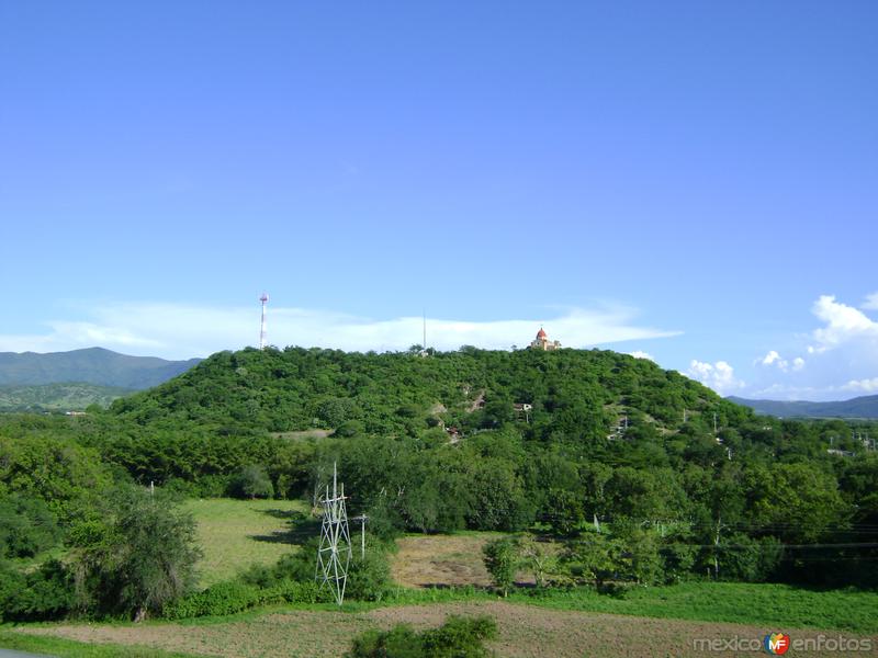 Fotos de Tepecoacuilco De Trujano, Guerrero: Panorámica desde la Cortina de la Presa Valerio Trujano. Julio/2011