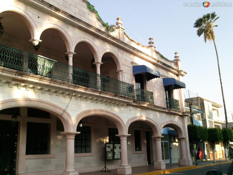 Fotos de Juchipila, Zacatecas: Presidencia Municipal