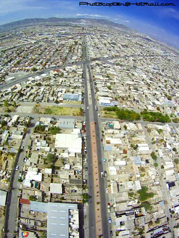 Fotos de Torreón, Coahuila: Avenida Avila Camacho