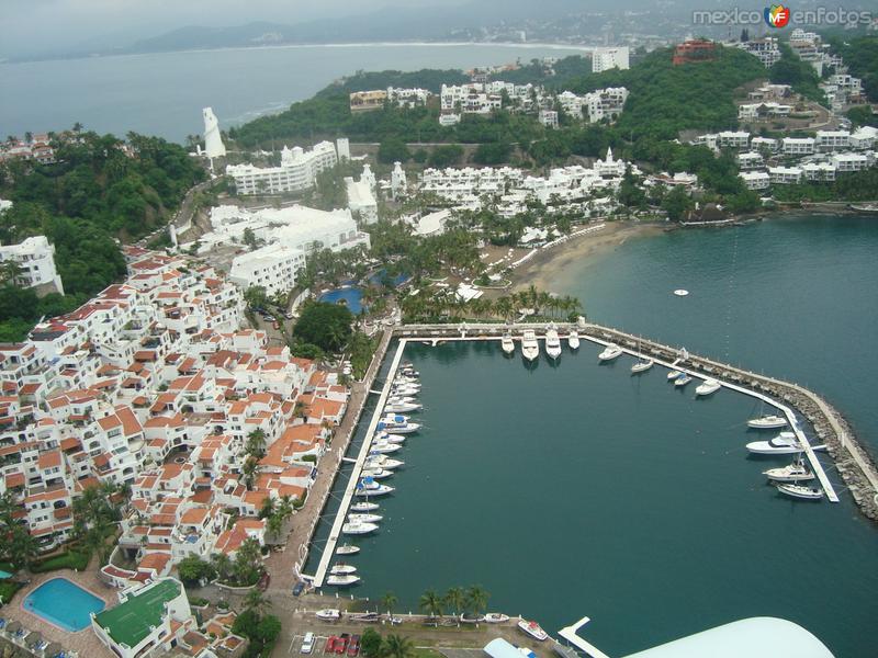 Fotos de Manzanillo, Colima: ATRACADERO LAS HADAS MANZANILLO