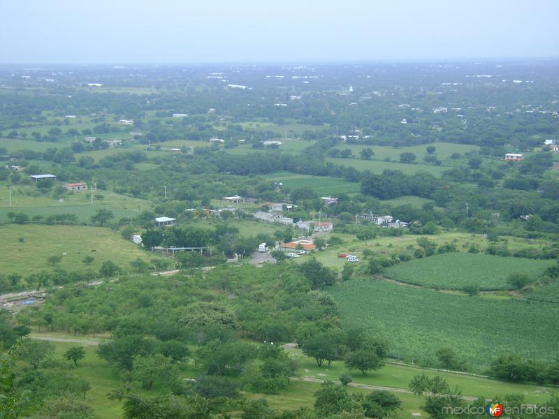 Fotos de Amayuca, Morelos: Vista del Valle de Amayuca, Morelos. Agosto/2011