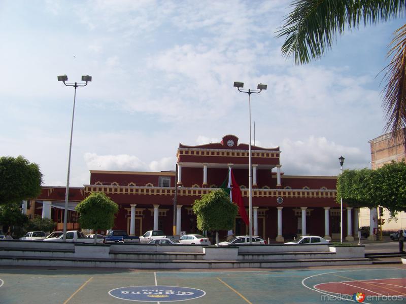 Fotos de Xalisco, Nayarit: PALACIO MUNICIPAL