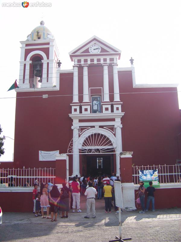 Fotos de Xalisco, Nayarit: TEMPLO DE SAN CAYETANO