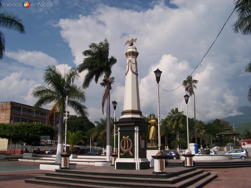 Fotos de Xalisco, Nayarit: PLAZA PRINCIPAL