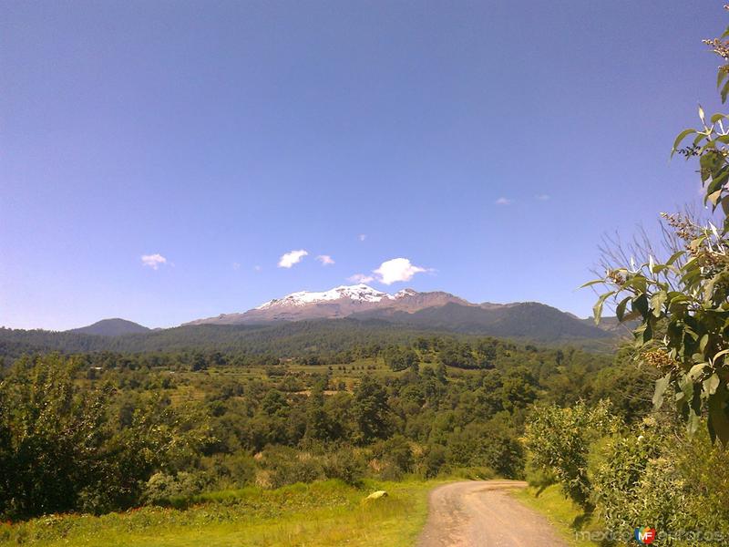 Fotos de San Salvador El Verde, Puebla: La Iztaccihuatl