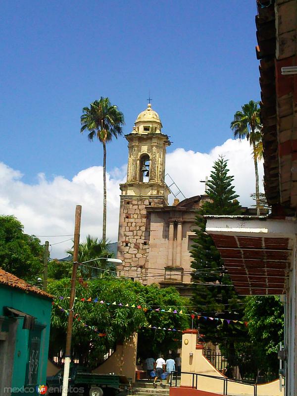 Fotos de Jala, Nayarit: El santuario